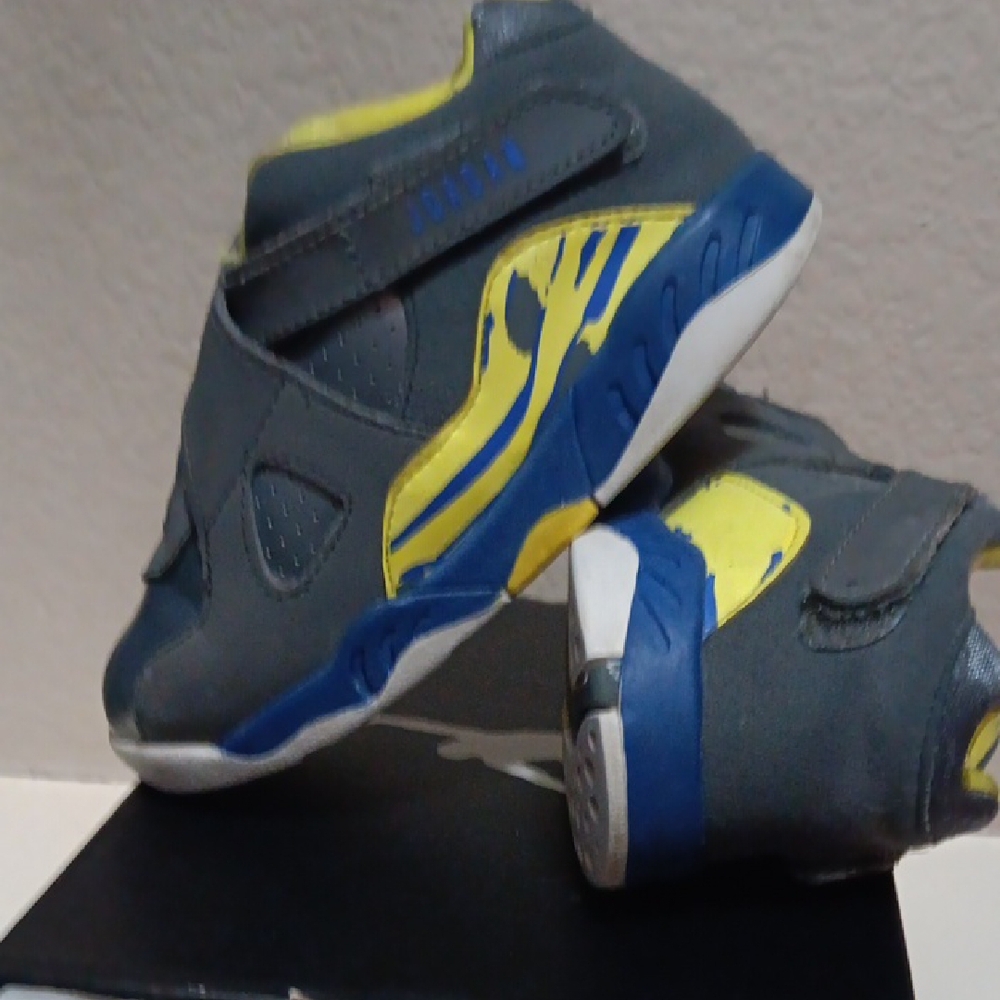 Jordan Retro 8 Infants